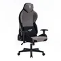 Woxter Silla Gaming Racing Stinger Station Titan/Dark - Tela Hidrófuga, Respaldo 170º, Gas Clase 4, Ruedas Silenciosas, GM261-110